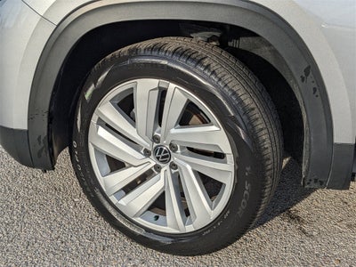 2023 Volkswagen Atlas Cross Sport 2.0T SE w/Technology
