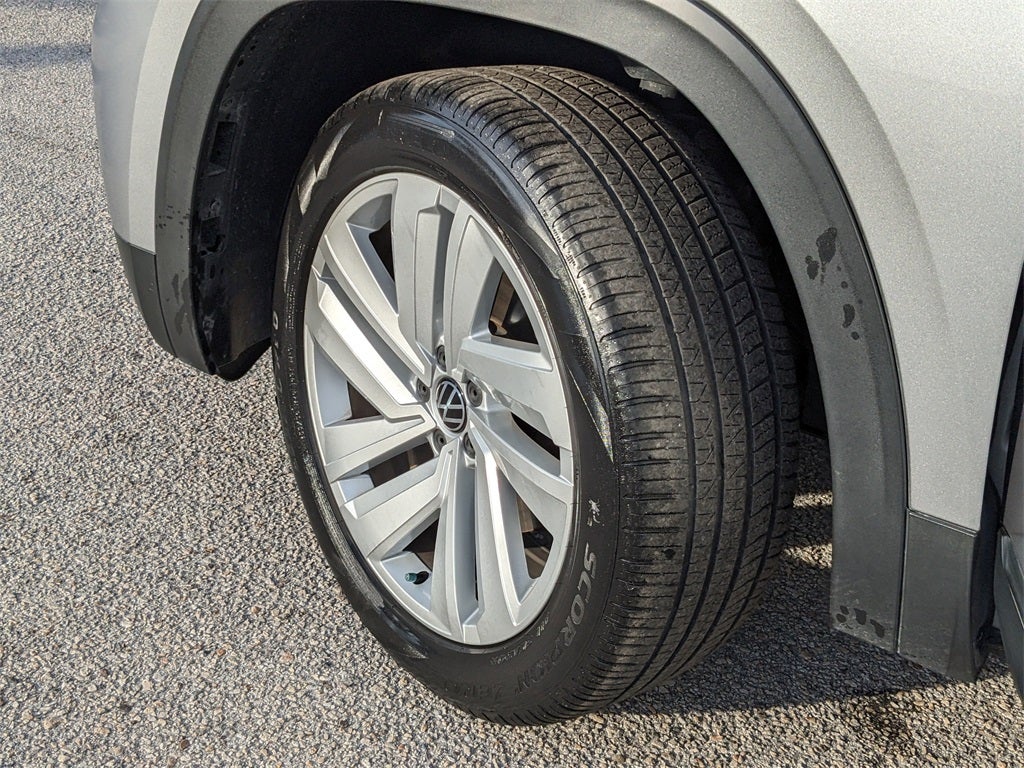 2023 Volkswagen Atlas Cross Sport 2.0T SE w/Technology