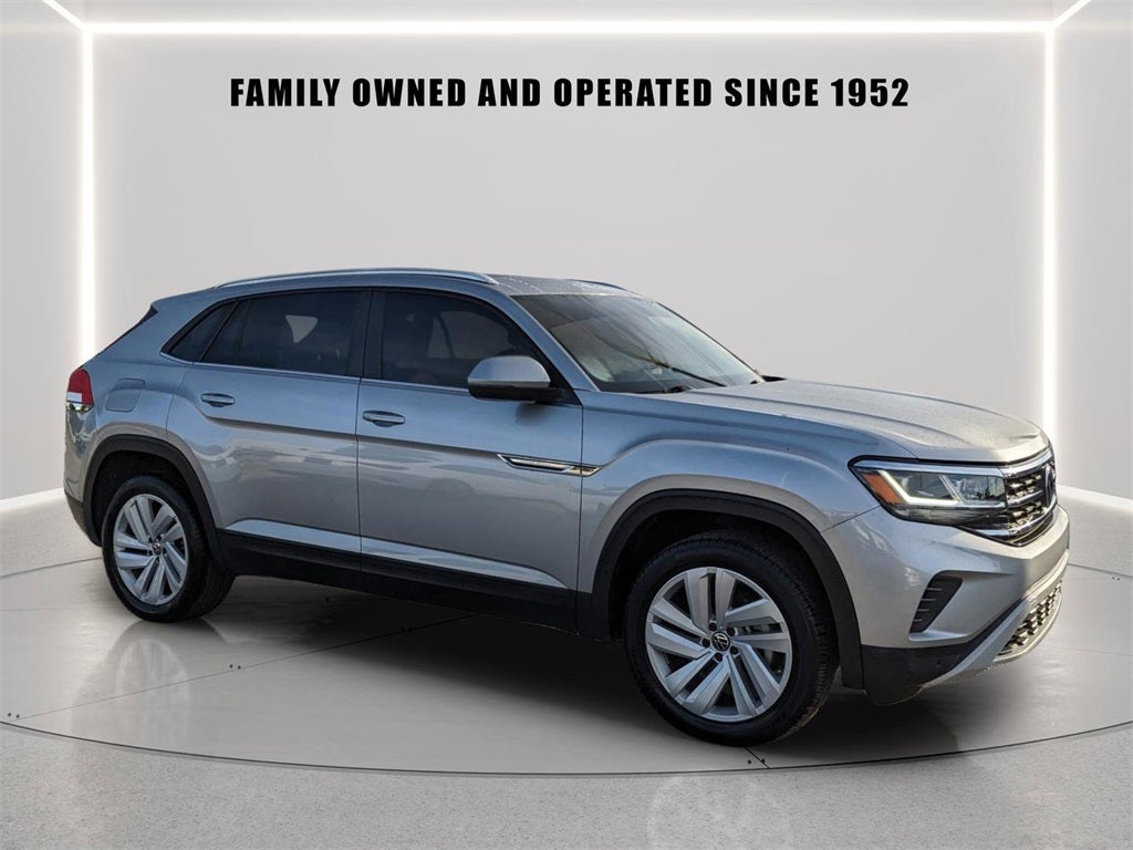 2023 Volkswagen Atlas Cross Sport 2.0T SE w/Technology