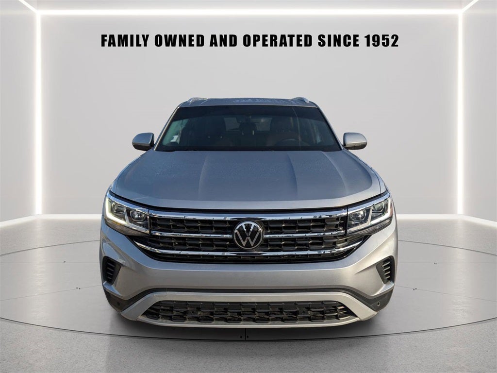 2023 Volkswagen Atlas Cross Sport 2.0T SE w/Technology