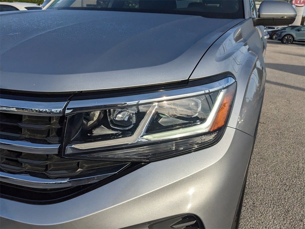 2023 Volkswagen Atlas Cross Sport 2.0T SE w/Technology