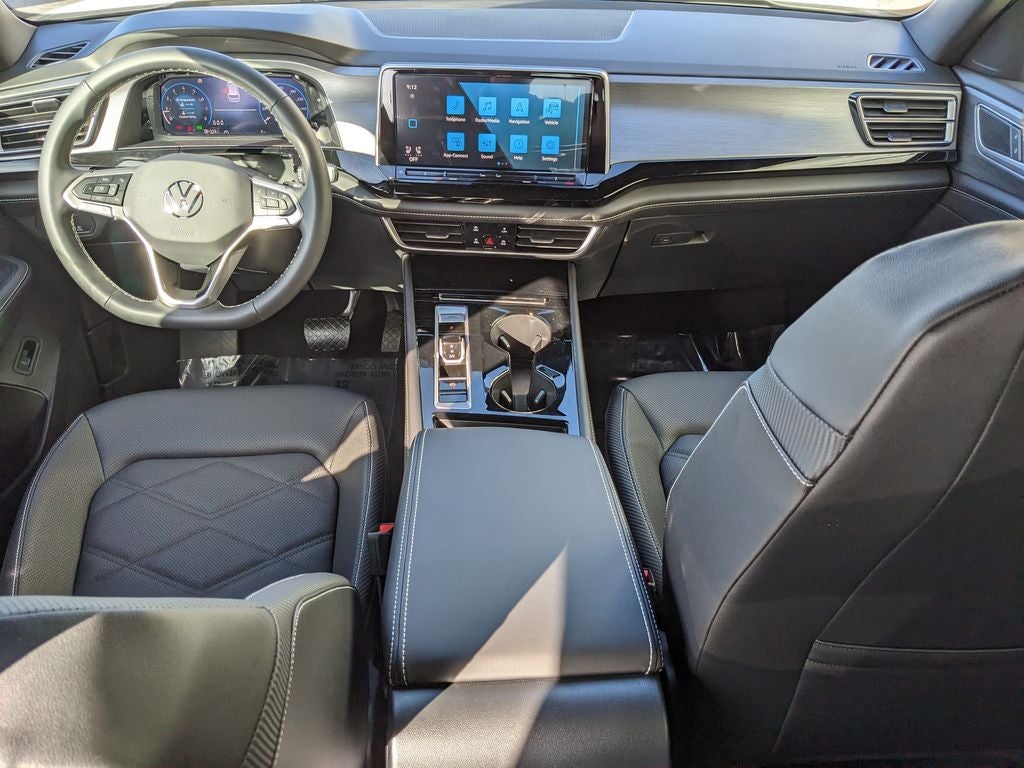 2026 Volkswagen Atlas Cross Sport 2.0T SE w/Technology