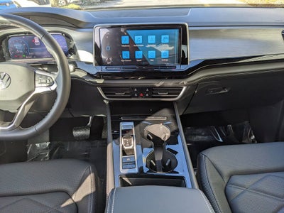 2026 Volkswagen Atlas Cross Sport 2.0T SE w/Technology