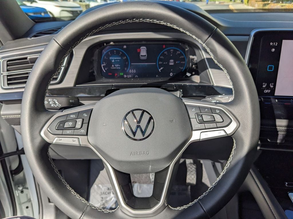 2026 Volkswagen Atlas Cross Sport 2.0T SE w/Technology