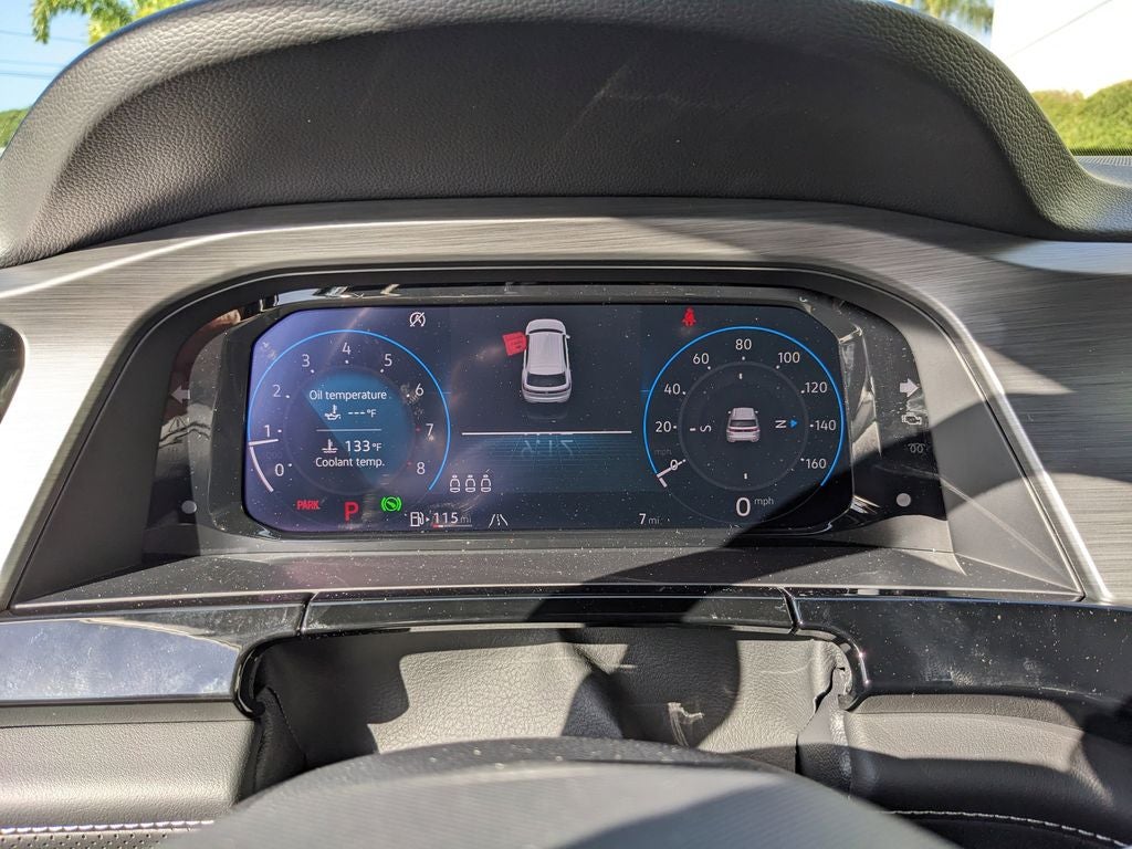 2026 Volkswagen Atlas Cross Sport 2.0T SE w/Technology