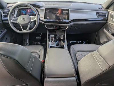 2026 Volkswagen Atlas Cross Sport SE w/Technology