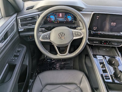 2026 Volkswagen Atlas Cross Sport SE w/Technology