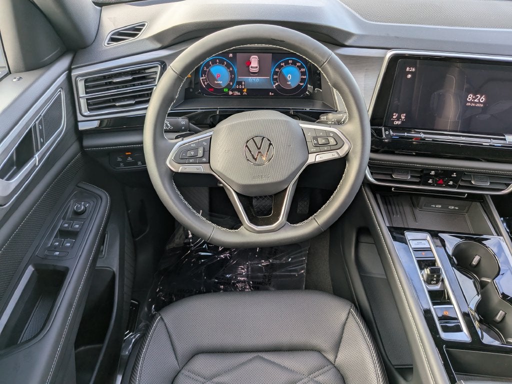 2026 Volkswagen Atlas Cross Sport SE w/Technology