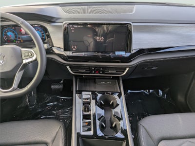 2026 Volkswagen Atlas Cross Sport SE w/Technology