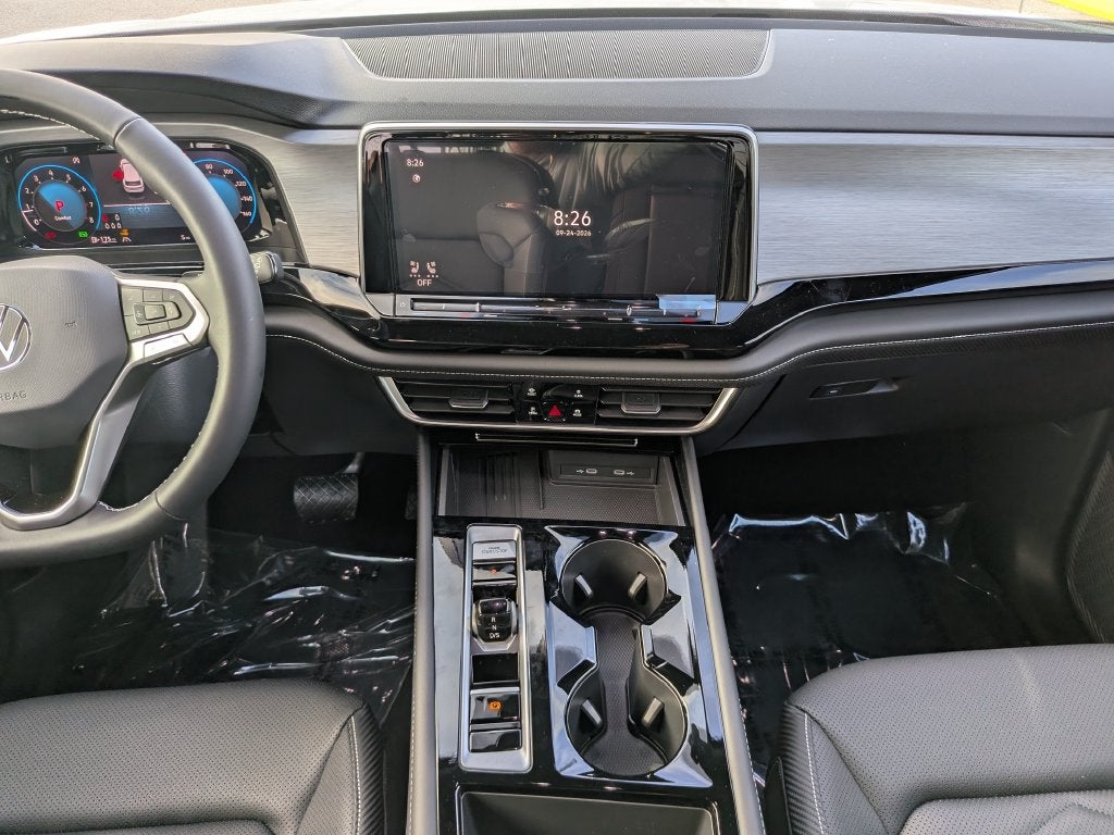 2026 Volkswagen Atlas Cross Sport SE w/Technology