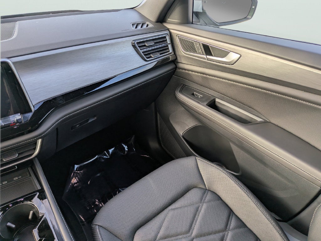 2026 Volkswagen Atlas Cross Sport SE w/Technology