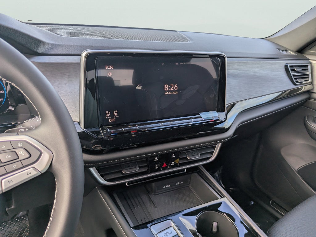 2026 Volkswagen Atlas Cross Sport SE w/Technology