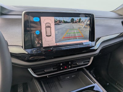 2026 Volkswagen Atlas Cross Sport SE w/Technology