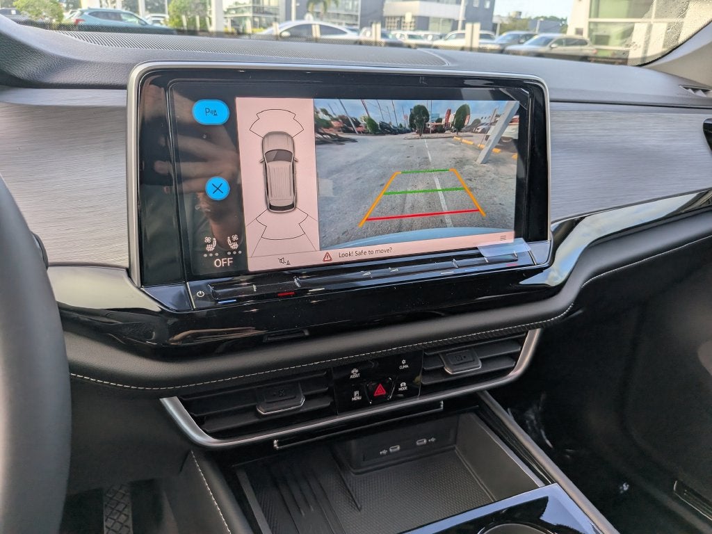 2026 Volkswagen Atlas Cross Sport SE w/Technology