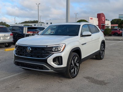 2026 Volkswagen Atlas Cross Sport SE w/Technology
