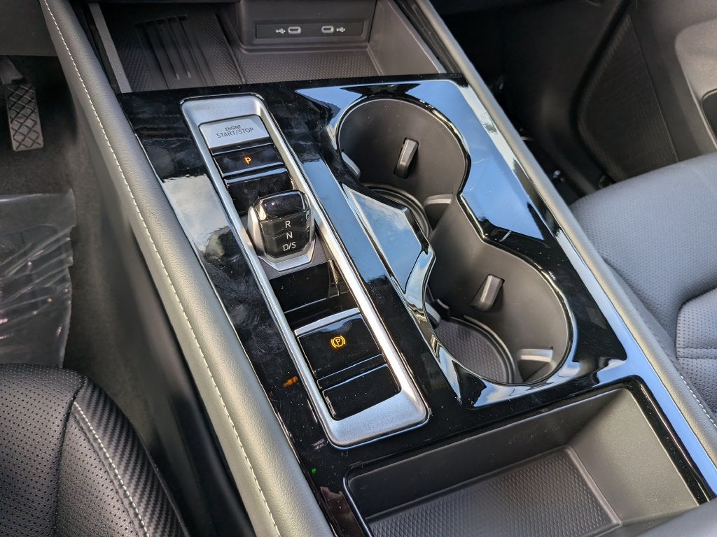 2026 Volkswagen Atlas Cross Sport SE w/Technology