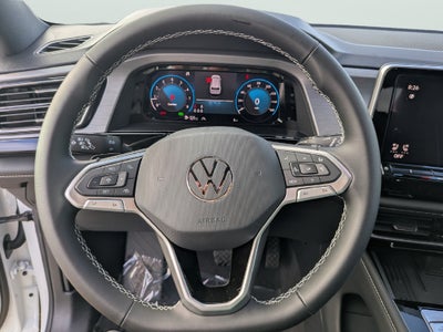 2026 Volkswagen Atlas Cross Sport SE w/Technology