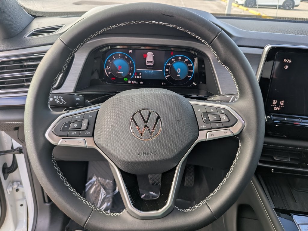 2026 Volkswagen Atlas Cross Sport SE w/Technology