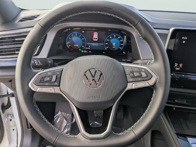 2026 Volkswagen Atlas Cross Sport SE w/Technology