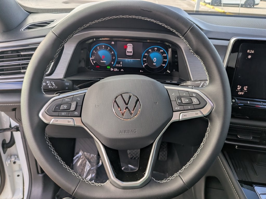 2026 Volkswagen Atlas Cross Sport SE w/Technology