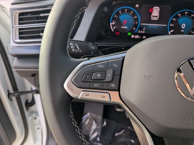 2026 Volkswagen Atlas Cross Sport SE w/Technology