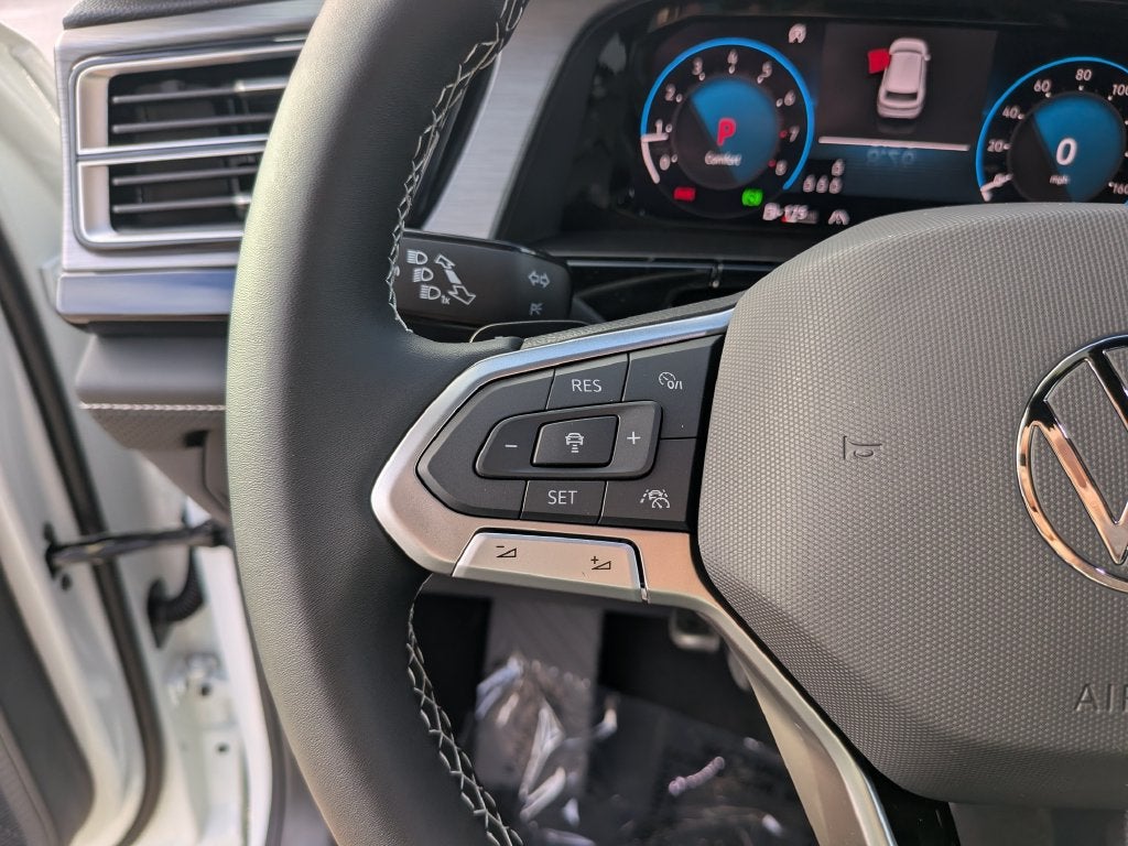 2026 Volkswagen Atlas Cross Sport SE w/Technology