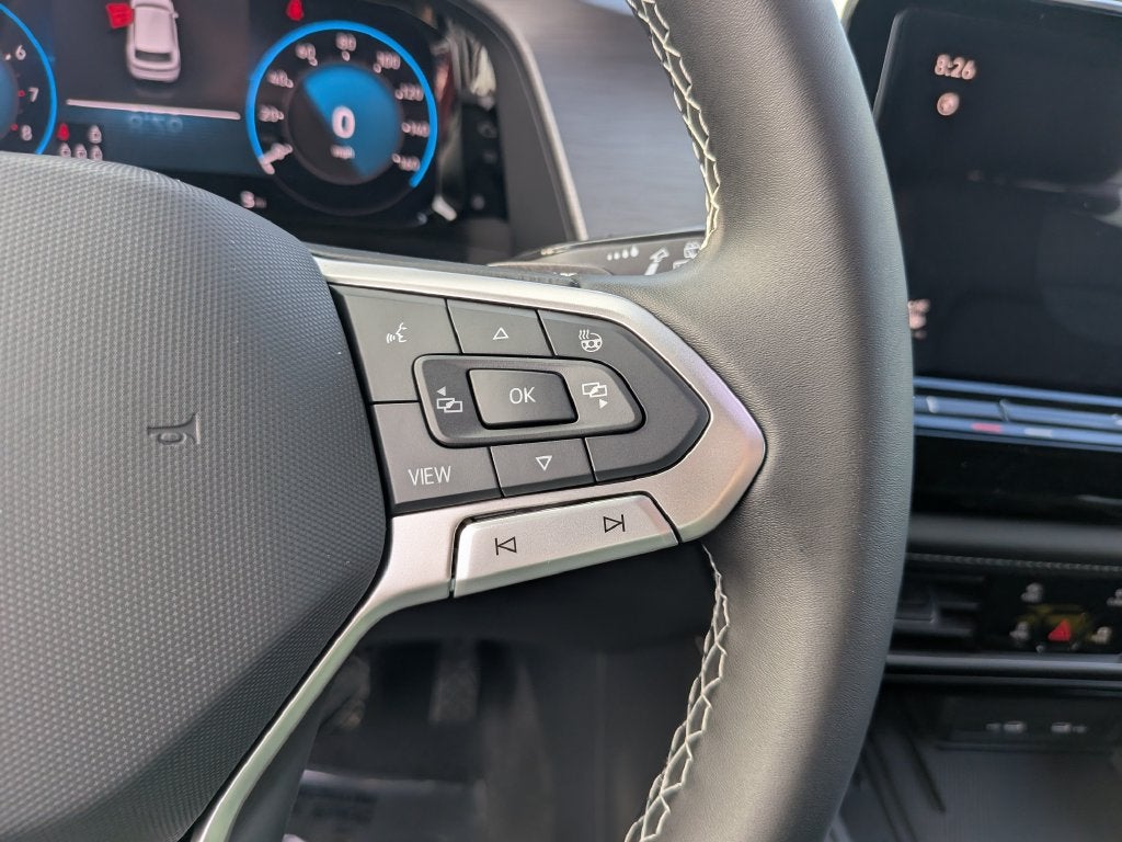 2026 Volkswagen Atlas Cross Sport SE w/Technology