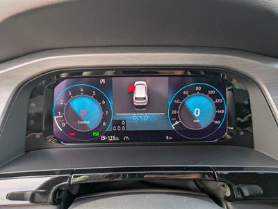 2026 Volkswagen Atlas Cross Sport SE w/Technology