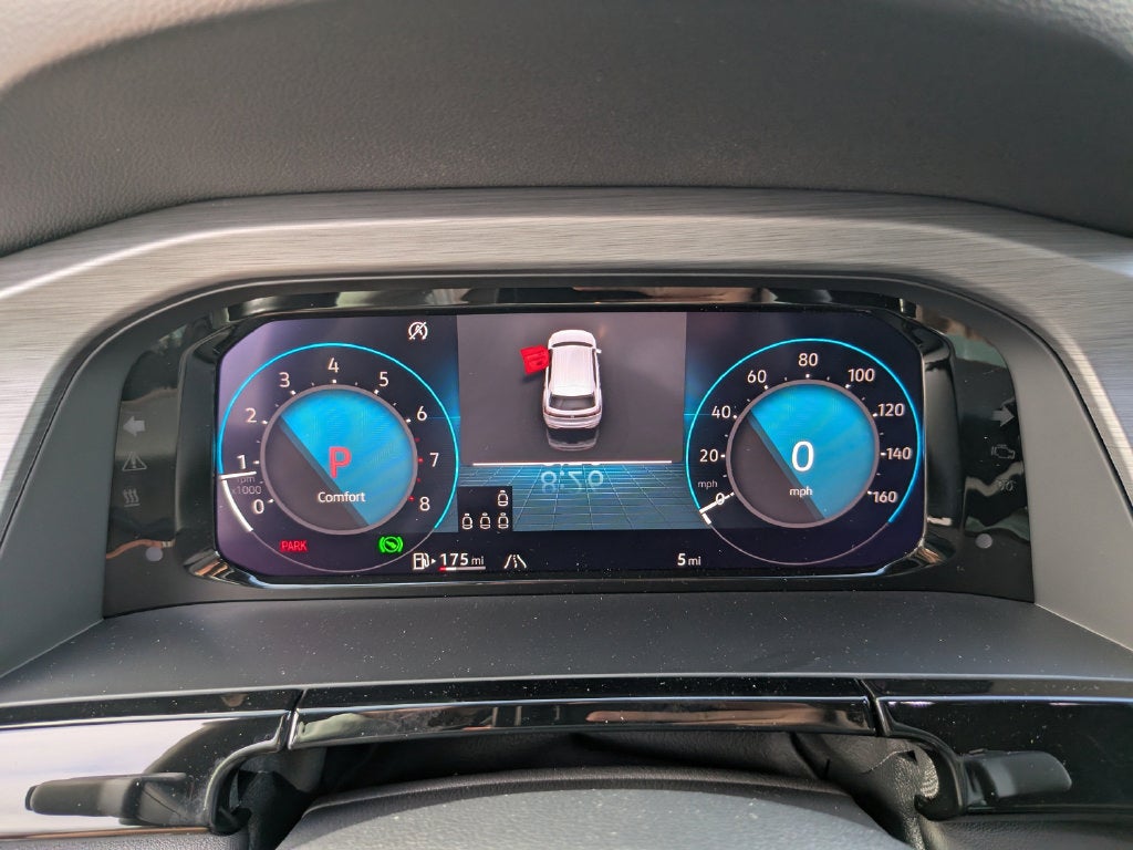 2026 Volkswagen Atlas Cross Sport SE w/Technology