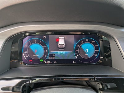 2026 Volkswagen Atlas Cross Sport SE w/Technology
