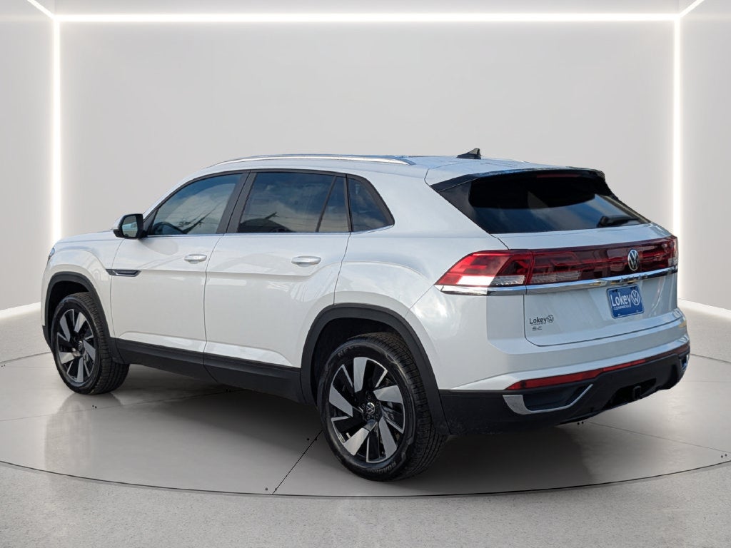 2026 Volkswagen Atlas Cross Sport SE w/Technology