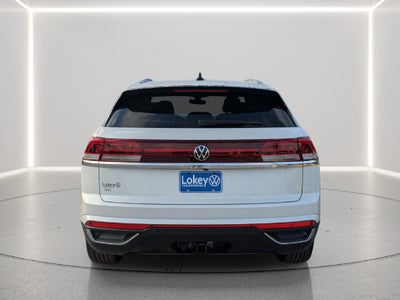 2026 Volkswagen Atlas Cross Sport SE w/Technology