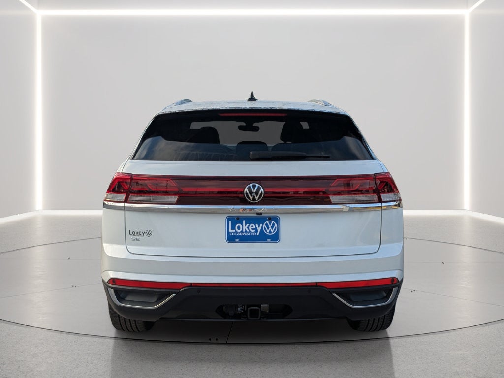 2026 Volkswagen Atlas Cross Sport SE w/Technology