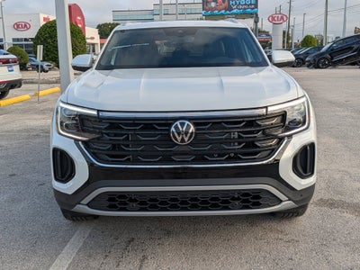 2026 Volkswagen Atlas Cross Sport SE w/Technology