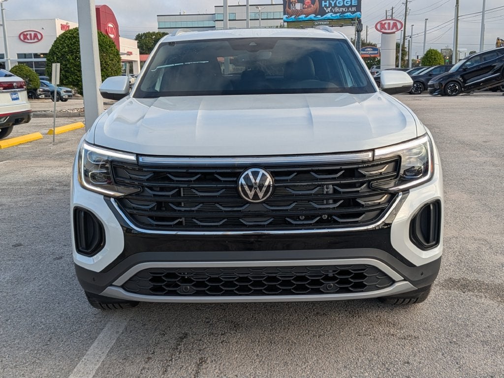 2026 Volkswagen Atlas Cross Sport SE w/Technology