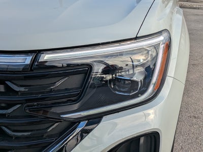 2026 Volkswagen Atlas Cross Sport SE w/Technology