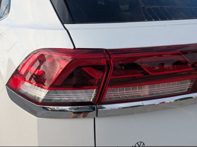 2026 Volkswagen Atlas Cross Sport SE w/Technology
