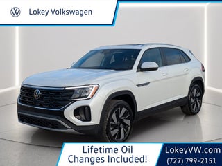 2026 Volkswagen Atlas Cross Sport SE w/Technology