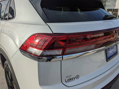 2026 Volkswagen Atlas Cross Sport 2.0T SE w/Technology