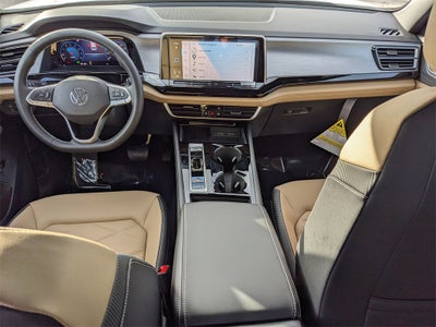 2026 Volkswagen Atlas Cross Sport 2.0T SE w/Technology