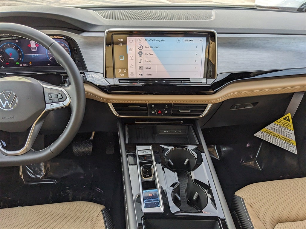 2026 Volkswagen Atlas Cross Sport 2.0T SE w/Technology