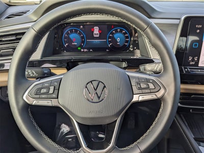 2026 Volkswagen Atlas Cross Sport 2.0T SE w/Technology