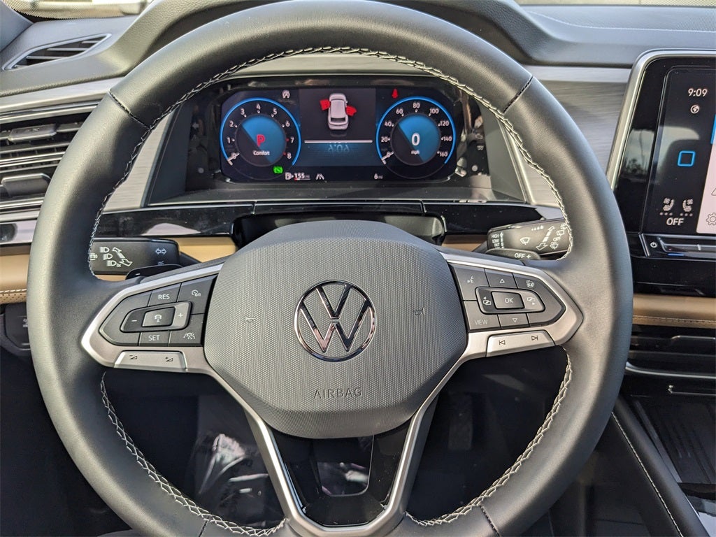 2026 Volkswagen Atlas Cross Sport 2.0T SE w/Technology