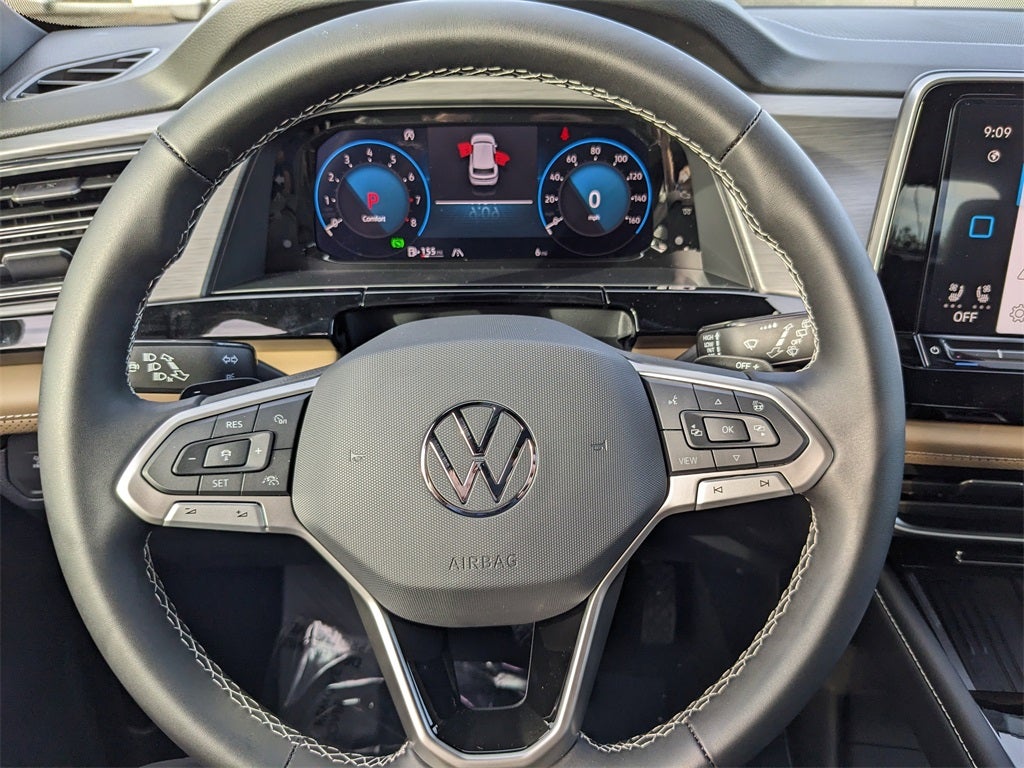 2026 Volkswagen Atlas Cross Sport 2.0T SE w/Technology