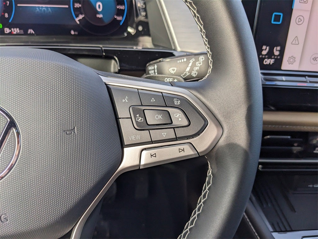 2026 Volkswagen Atlas Cross Sport 2.0T SE w/Technology