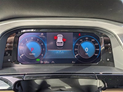 2026 Volkswagen Atlas Cross Sport 2.0T SE w/Technology