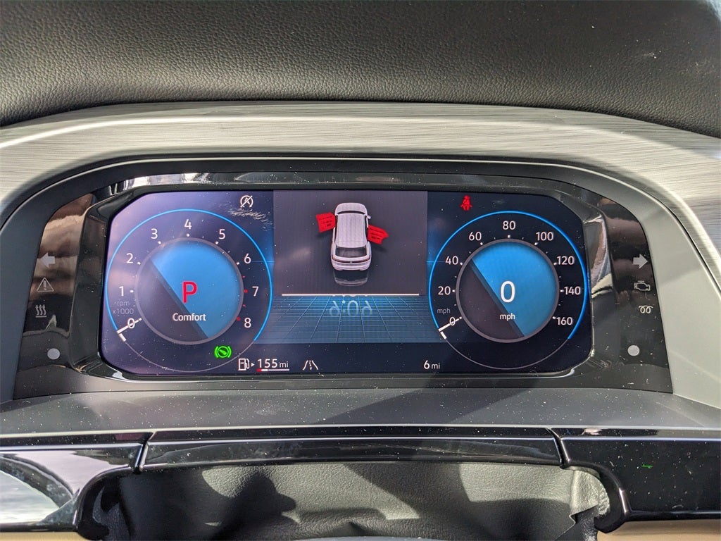 2026 Volkswagen Atlas Cross Sport 2.0T SE w/Technology