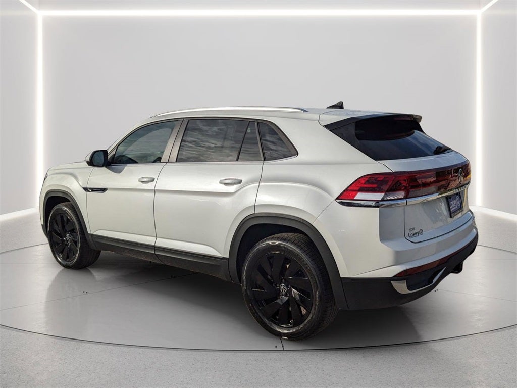 2026 Volkswagen Atlas Cross Sport 2.0T SE w/Technology