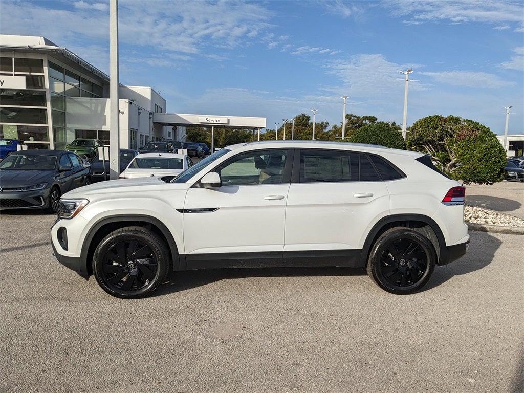 2026 Volkswagen Atlas Cross Sport 2.0T SE w/Technology