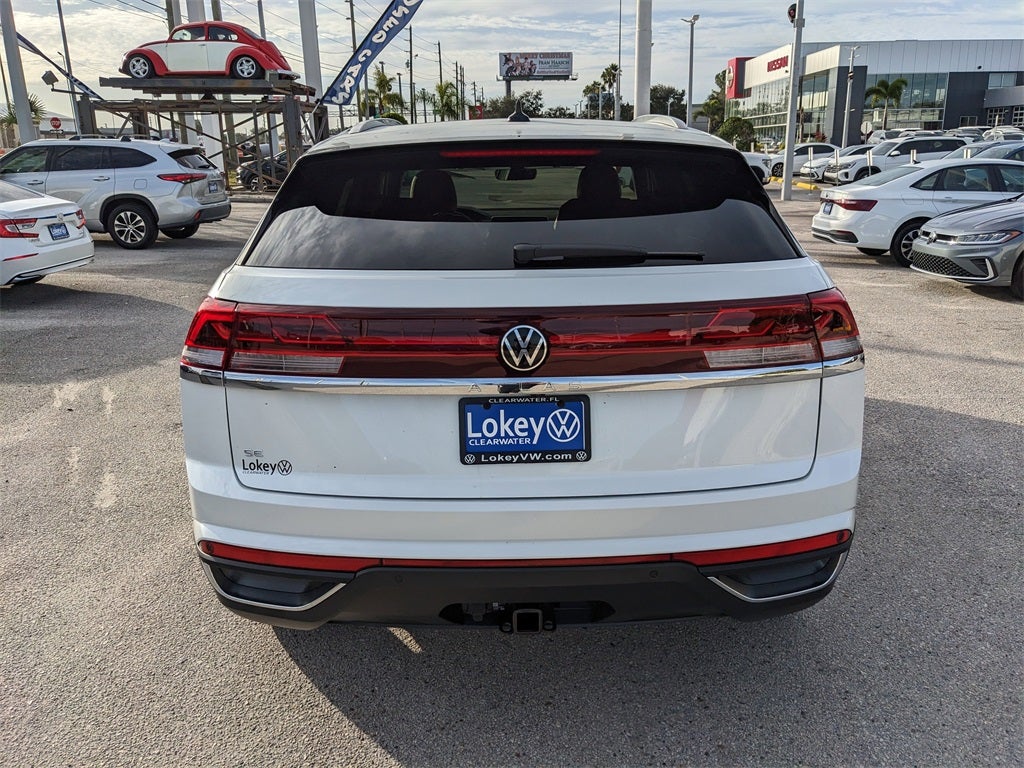 2026 Volkswagen Atlas Cross Sport 2.0T SE w/Technology